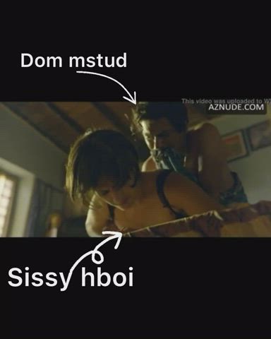 Dom mstud v sissy hbois