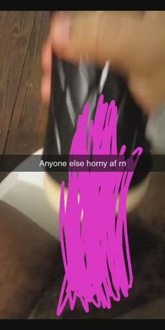 Maybe I can try a real pussy. dm me if your a female in Hagerstown
