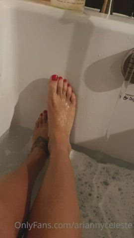 Bathtub Nude Wet gif