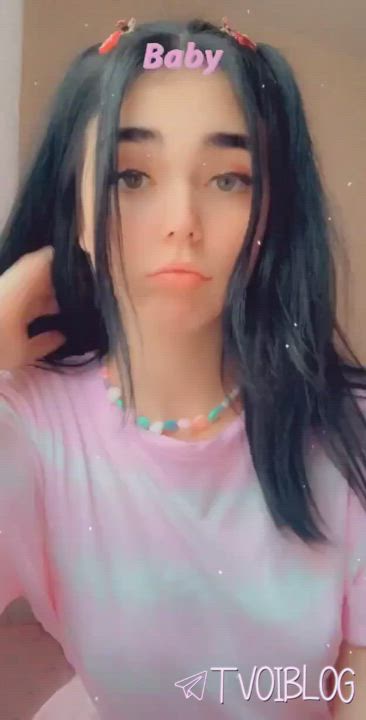 Big Tits Onixyaa TikTok gif