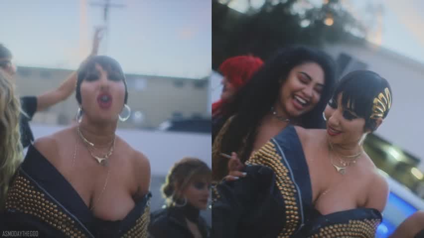 Big Tits Jackie Cruz Latina gif