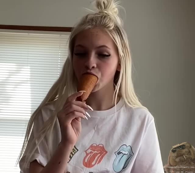 Jordyn Jones - Corn Dog 1