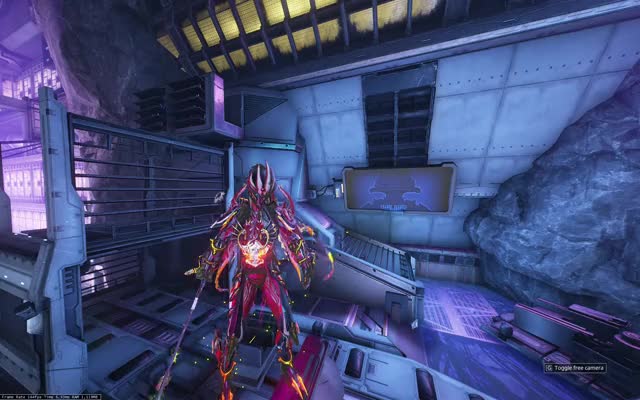 Valkyr Mithra skin + Ion helmet - how iFashion