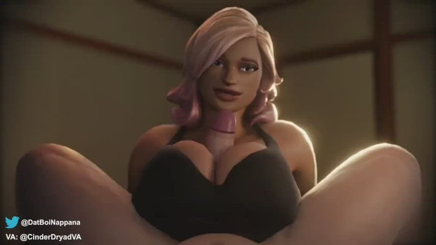 big tits bra huge tits pawg sfm titty fuck gif