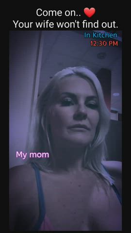 mom sex son fauxcest gif