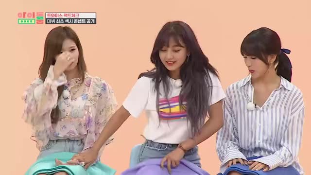 Jihyo x Sana Main