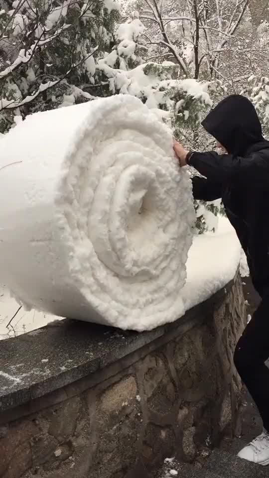 Snow ball