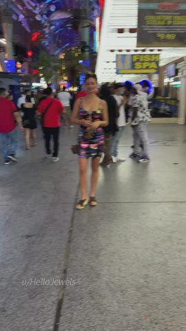 Exhibitionism Exhibitionist Tits gif