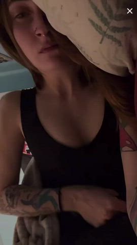 Small Tits TikTok Tits gif