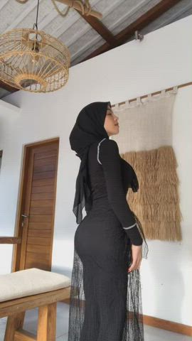 Hijab Muslim Sex Doll gif