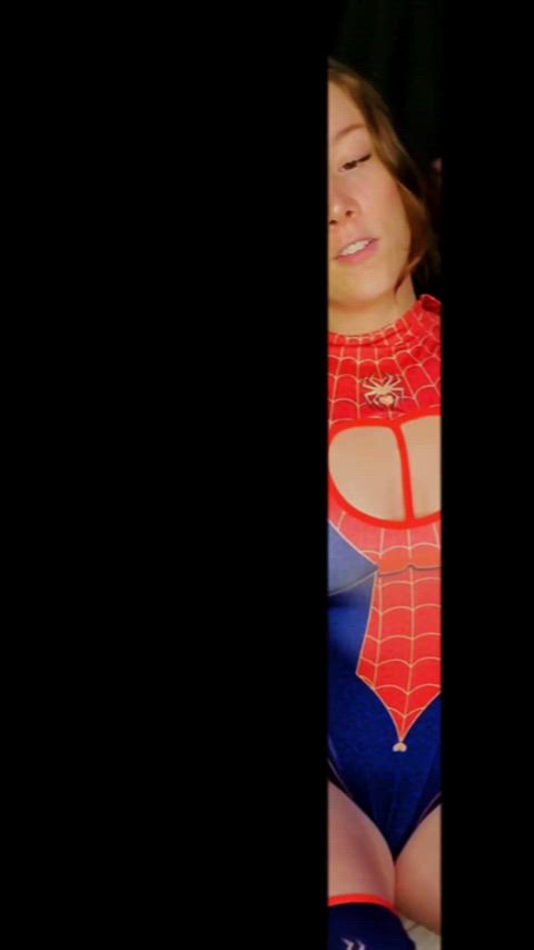 brunette comics cosplay costume egirl fansly gamer girl nerd onlyfans tiktok adorable-porn