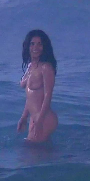 Big Nipples Big Tits Celebrity Cinema Naked Salma Hayek gif