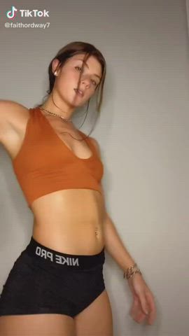 Dancing Teen TikTok gif