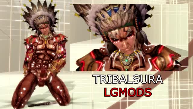 TRIBALSURA : Solo H (LGMODS)