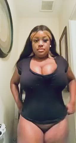 Nubian Huge Tits