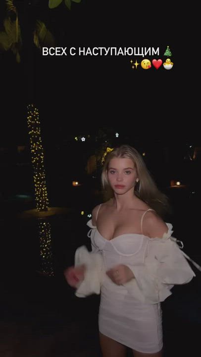 Babe Body Boobs gif