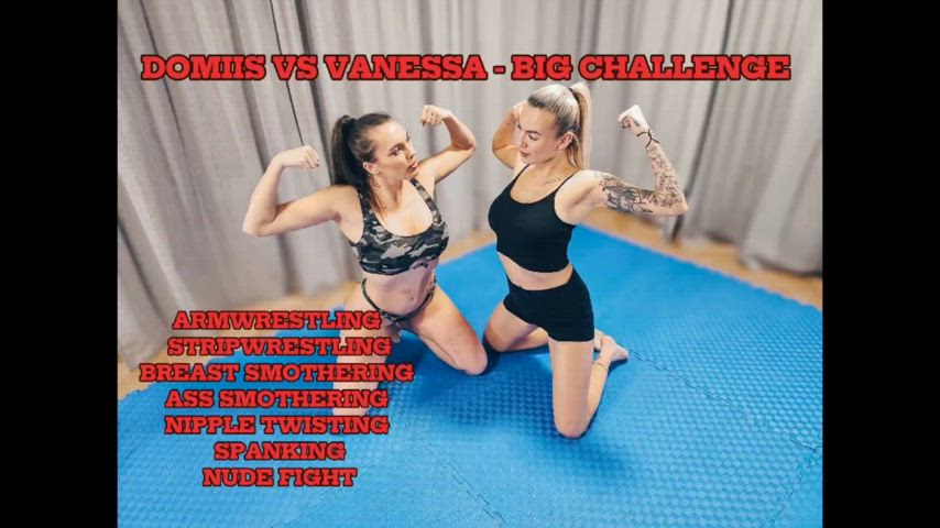 Anothe big challenge video 💪💪