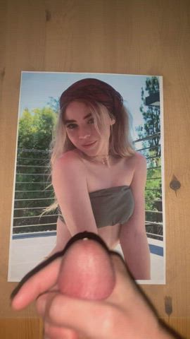 Sabrina Carpenter Cum Tribute