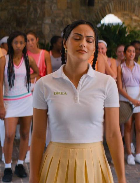 camila mendes celebrity female gif