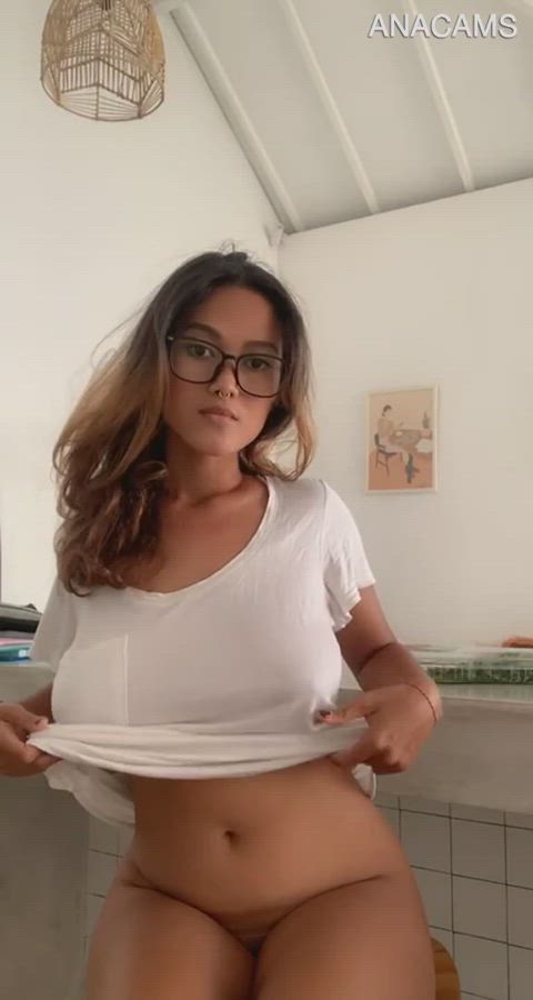 big tits filipina natural tits gif