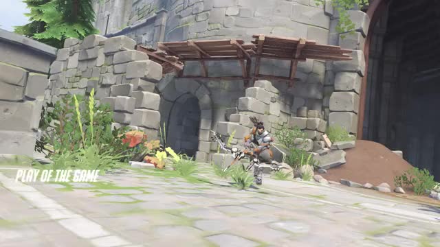 Hanzo POTG 2