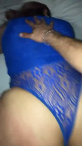 Friend’s mom loves my cock?