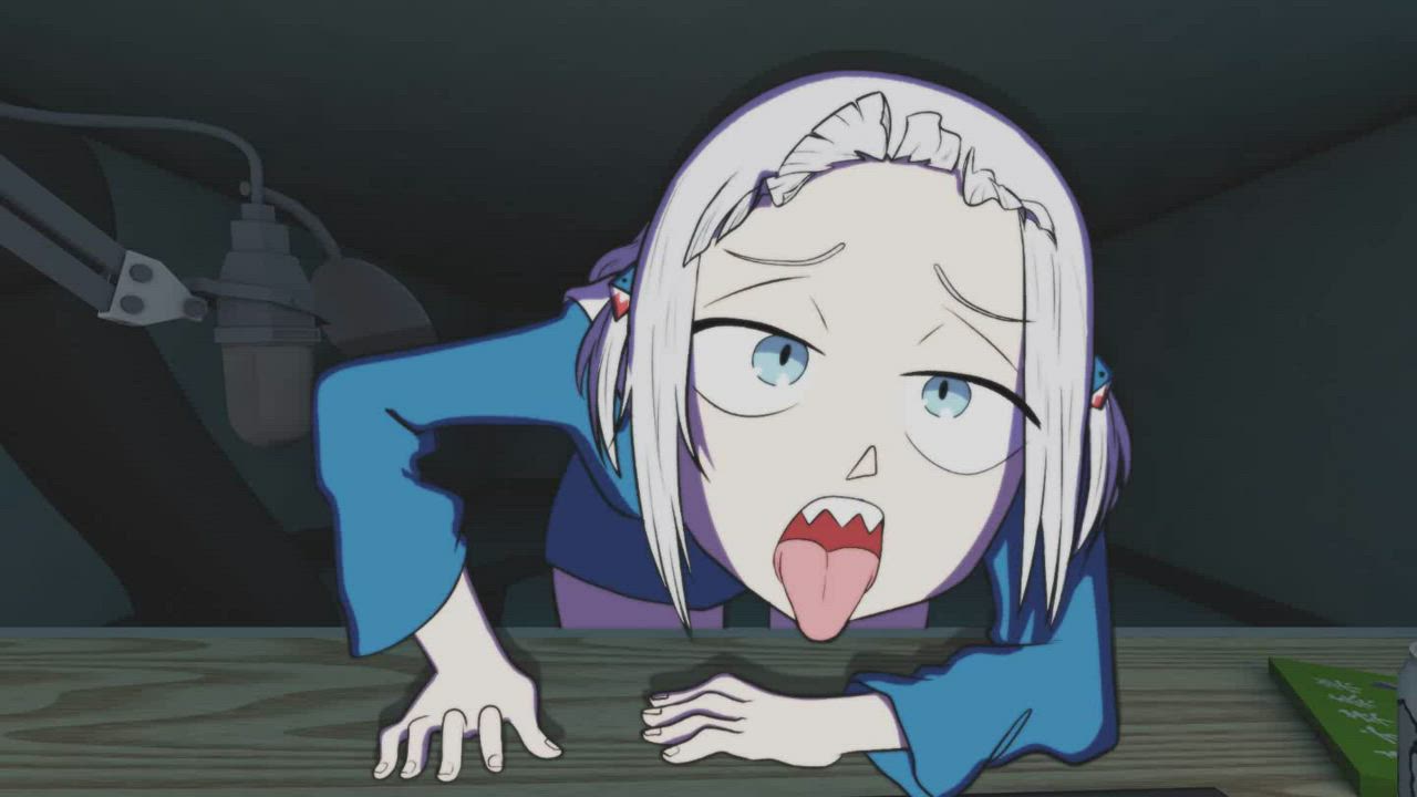 Ahegao Animation Sex gif