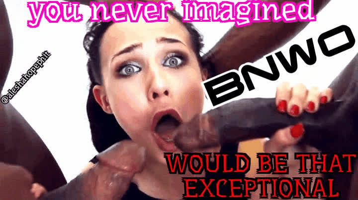 bbc big dick caption cock eye contact pornstar sex surprise gif