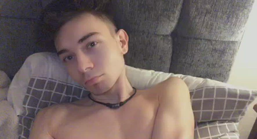 Ass Lingerie Twink gif