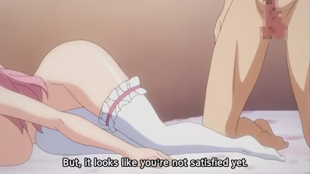 Animation Anime Ecchi Hentai NSFW Rule34 gif