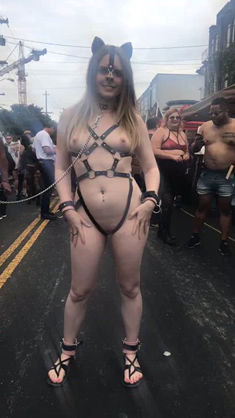 amateur bondage exhibitionist festival flashing girl next door orgy public tits r/caughtpublic