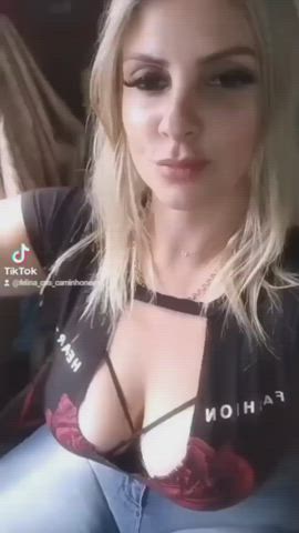 brazilian clothed exhibitionist gif