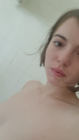 Hi cuties, Do u like shower? Read me in comments.