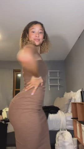 ass dress tiktok gif