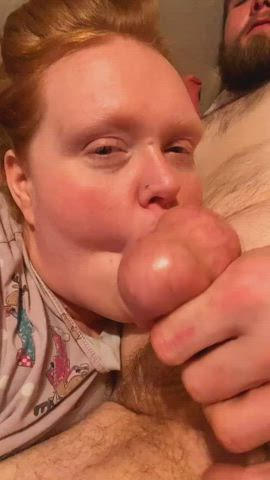 blowjob cock hardcore gif