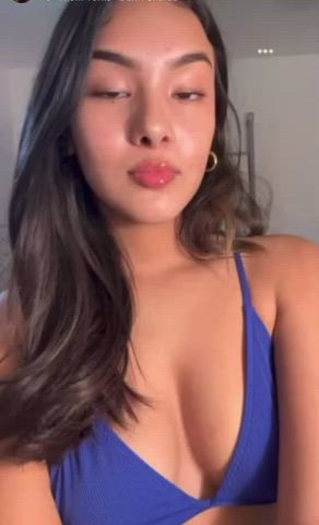 latina teen tits tribute gif