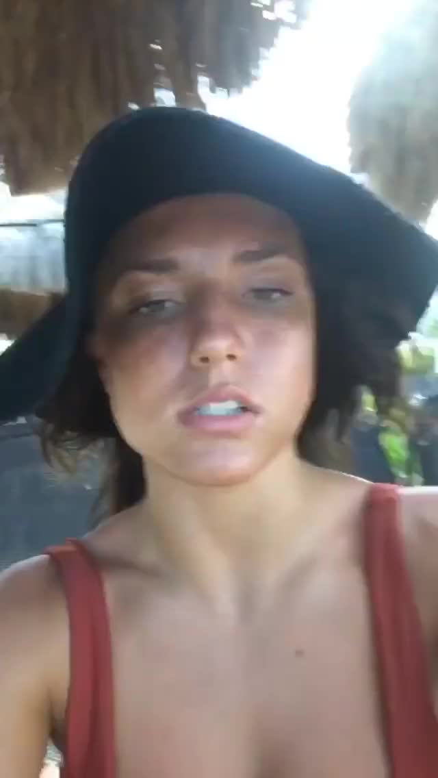 Jade Chynoweth makes my dick throb like crazy!