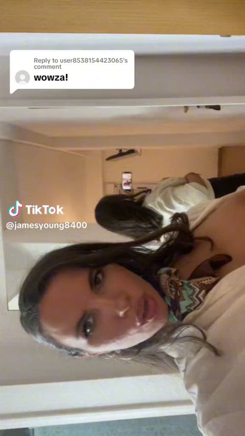 NextDoorMila - More tiktok flash vids on my TT likes (juanmomo45)