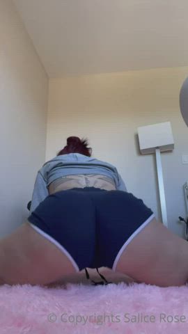 Ass Ass Clapping Booty Latina Thick Twerking gif