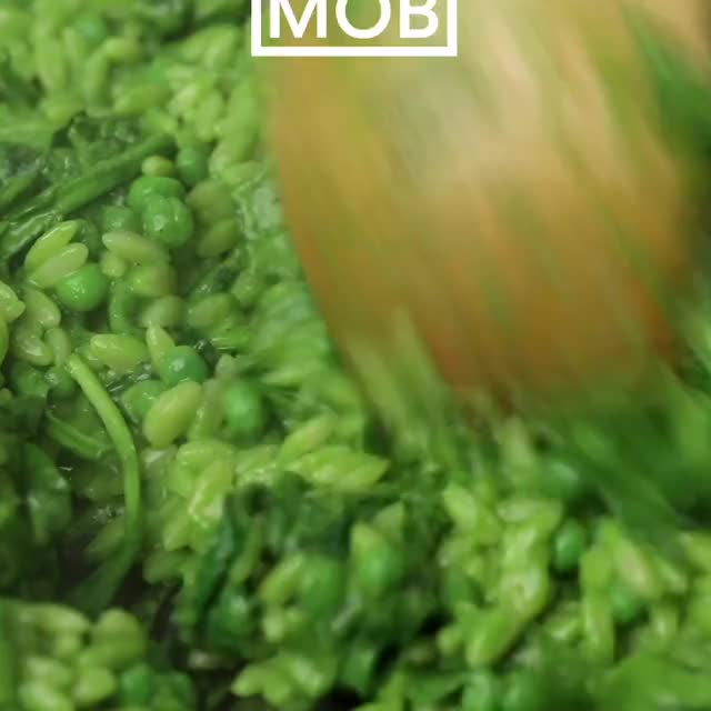 Green Orzo Insta