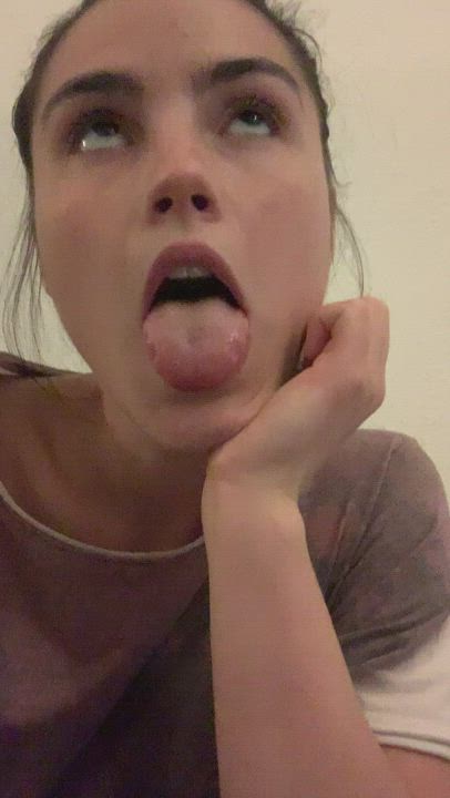 Babe Doggystyle Doll Face Licking OnlyFans gif