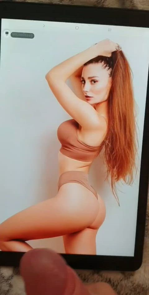 cumtribute teen