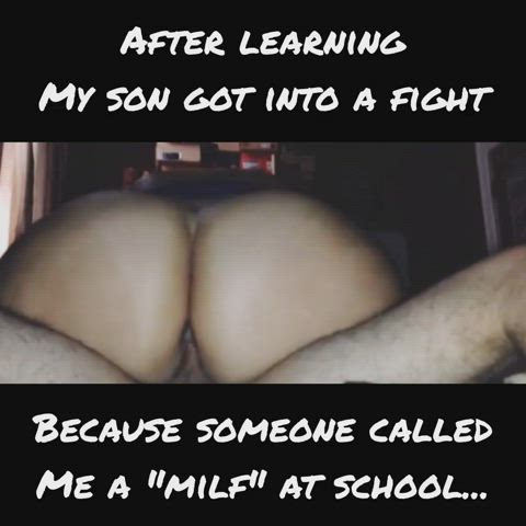 Rewarding Son