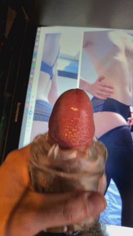 cock fleshlight masturbating tribute gif