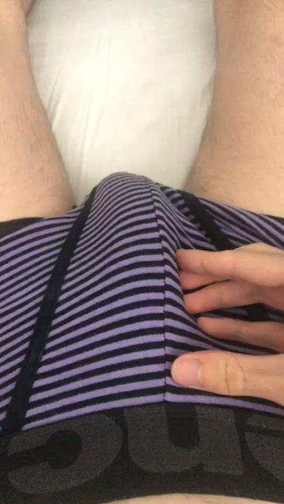 Would you consider my soft cock to be “huge” ?