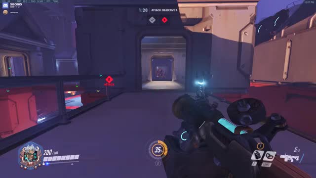 mercy trap