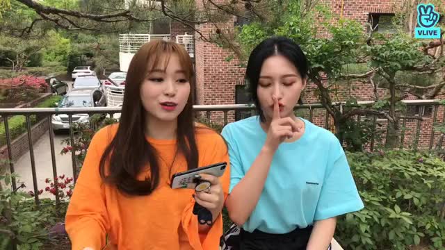 V LIVE - [드림캐쳐] 어.. 뭐하지 제목..- ? 어서와 놉시다 27