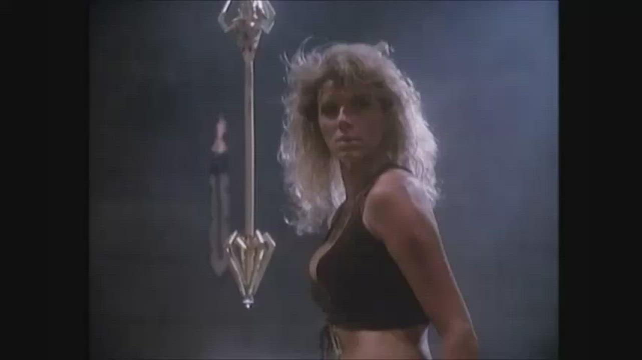 Barbarian Queen - Refusing the Scepter - Gif