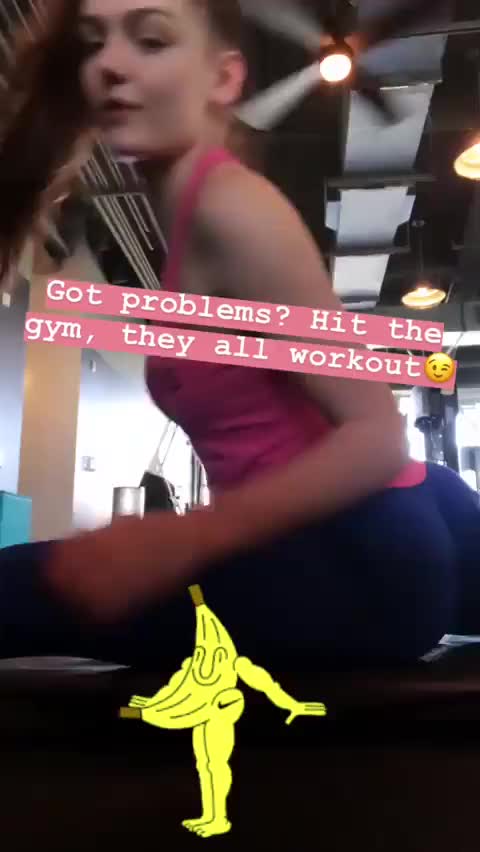 Hit the gym