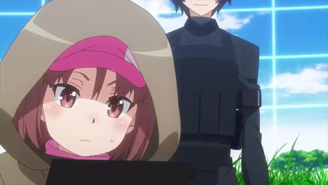 Sword Art Online Alternative - Gun Gale Online - S1 E9 W10